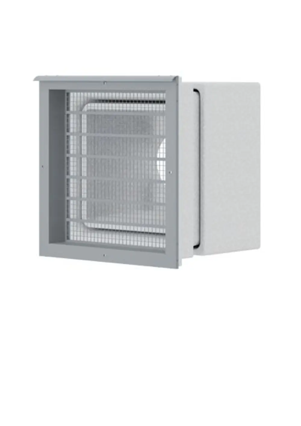 STIEBEL ELTRON Außenwanddurchführung AWG 315 L.2 mit EPS, Lichtschachtgitter, Produktbild